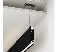 Профиль SL-LINE-25100-DUAL-2500 WHITE (Arlight, Алюминий) 043112