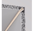 Профиль DECORE-S6-INT-COMFORT-2000 ANOD внутренний (Arlight, Алюминий) 043161