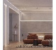 Профиль DECORE-S6-EXT-V-COMFORT-2000 ANOD внешний (Arlight, Алюминий) 043163