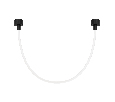 Светильник SP-TROPIC-SURFACE-R18-L1200-18W Warm3000 (BK, 360 deg, 230V) (Arlight, IP20 Пластик, 3 года) 043401