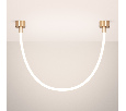 Светильник SP-TROPIC-SURFACE-R18-L1200-18W Warm3000 (GD, 360 deg, 230V) (Arlight, IP20 Пластик, 3 года) 043402