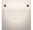 Светильник SP-TROPIC-SURFACE-R18-L2500-36W Warm3000 (BK, 360 deg, 230V) (Arlight, IP20 Пластик, 3 года) 043403