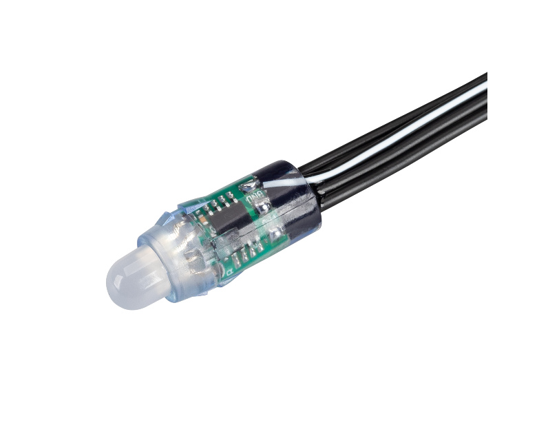 Герметичный управляемый модуль SPI-UVR-D12 12V Day4000-BPT (0.3W, IP67, 90 deg) (Arlight, Пластик, 5 лет) 043439