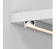 Профиль SL-BEVEL-W21-2000 ANOD (Arlight, Алюминий) 043687