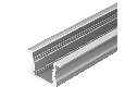 Профиль LINE-2315-F-2000 ANOD (Arlight, Алюминий) 044268