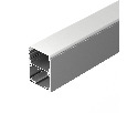 Профиль SL-LINE-4050-3L-2000 ANOD (Arlight, Алюминий) 044666
