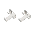 Крепеж монтажный MIC-PDS-ST-90deg-HIDE сталь (Arlight, -) 044917