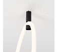Крепление SPX-TROPIC-SURFACE-R40-18 (BK) (Arlight, IP20 Металл, 3 года) 045035