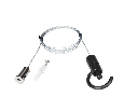 Подвес SPX-TROPIC-HANG-R66-18-L1500 (BK) (Arlight, IP20 Металл, 3 года) 045036