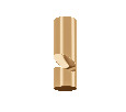 Крепление SPX-TROPIC-SURFACE-R40-18 (GD) (Arlight, IP20 Металл, 3 года) 045037