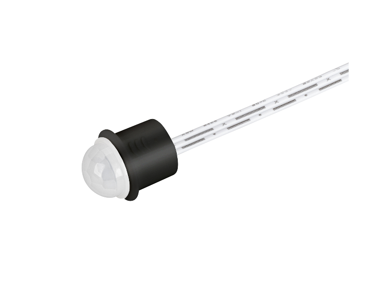 ИК-датчик SR-PRIME-IN-R14-BK-MINI (12-24V, 48-96W, MOTION) (Arlight, IP20 Пластик, 2 года) 045905