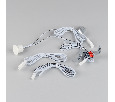 Диммер SR-NAVE-RECESSED-R18-WH (12-24V, 48-96W, M-FC) (Arlight, IP20 Пластик, 2 года) 046121