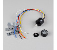 Диммер SR-NAVE-R24-3CH-BK (12-24V, 108-216W, RGB) (Arlight, IP65 Пластик, 2 года) 046143
