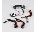 Диммер SR-PRIME-MIRROR-R35-BK (12-24V, 48-96W, PROXIMITY SENSOR) (Arlight, IP20 Пластик, 2 года) 046145