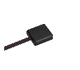 Диммер SR-PRIME-MIRROR-S29x26-BK (12-24V, 48-96W, TOUCH) (Arlight, IP20 Пластик, 2 года) 046146