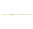 Лента RT-A80-8mm 24V Warm2400 (6 W/m, IP20, 2835, 5m) (Arlight, высок.эфф.150 лм/Вт) 028526(2)
