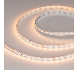 Лента RT-A80-8mm 24V Warm2400 (6 W/m, IP20, 2835, 5m) (Arlight, высок.эфф.150 лм/Вт) 028526(2)