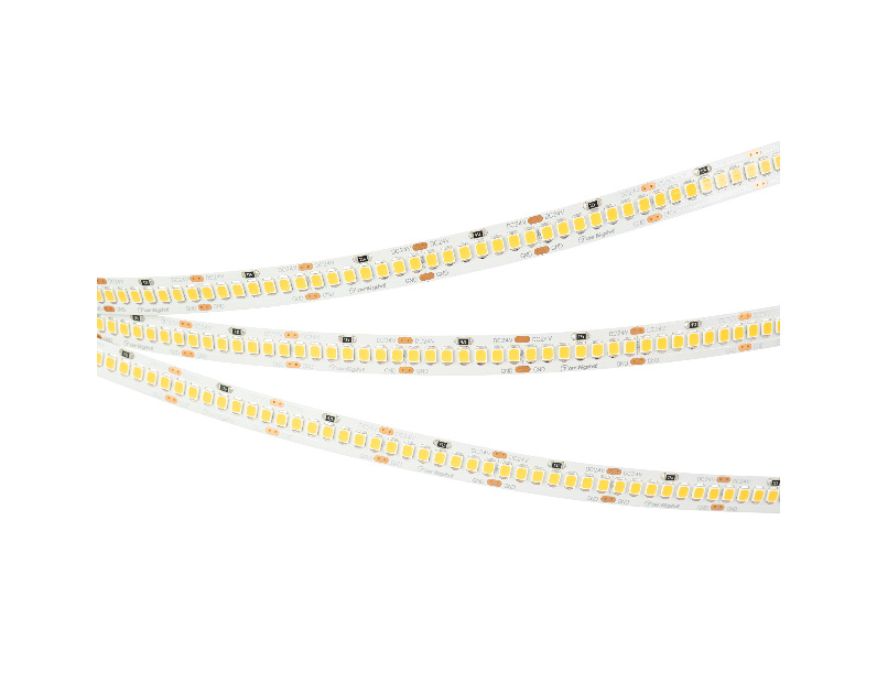 Лента RT-A252-10mm 24V Day5000 (11 W/m, IP20, 2835, 5m) (Arlight, Открытый) 028618(2)