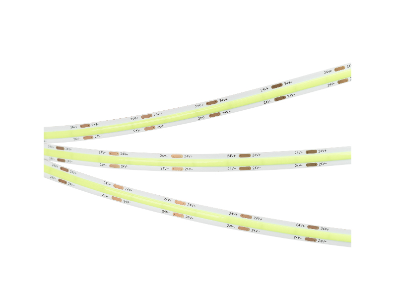 Лента COB-X544-8mm 24V Green (11.5 W/m, IP20, CSP, 5m) (Arlight, -) 032174(2)