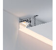 Профиль STRETCH-25-WALL-SIDE-2000 (Arlight, Алюминий) 040061