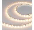 Лента DOT-X64-8mm 24V Warm3000 (5 W/m, IP20, 5m) (Arlight, Открытый) 040233