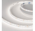 Лента RT-A180-8mm 24V Day5000 (14.4 W/m, IP20, 3528, 5m) (Arlight, Открытый) 040547