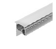 Профиль STRETCH-S-20-WALL-SIDE-2000 (RESPECT-ST) (Arlight, Алюминий) 040701