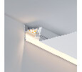 Профиль STRETCH-S-30-WALL-SIDE-2000 (STEP) (Arlight, Алюминий) 040702