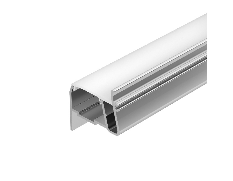 Профиль STRETCH-S-30-WALL-SIDE-2000 (STEP) (Arlight, Алюминий) 040702