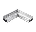 Угол STRETCH-S-35-CEIL-CENTER-90 (GAMMA35) (Arlight, Металл) 041201