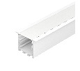 Профиль LINIA49-F-S-2500 WHITE (Arlight, Алюминий) 041877