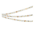 Лента UL-A120-8mm 24V Warm3000 (14.4 W/m, IP20, 5m) (Arlight, 7 лет) 042304