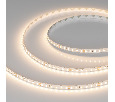 Лента UL-A120-8mm 24V Warm3000 (14.4 W/m, IP20, 5m) (Arlight, 7 лет) 042304