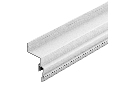 Профиль STRETCH-SHADOW-M-2000 WHITE (A2-CONTOUR-PRO) (Arlight, Алюминий) 042559(1)