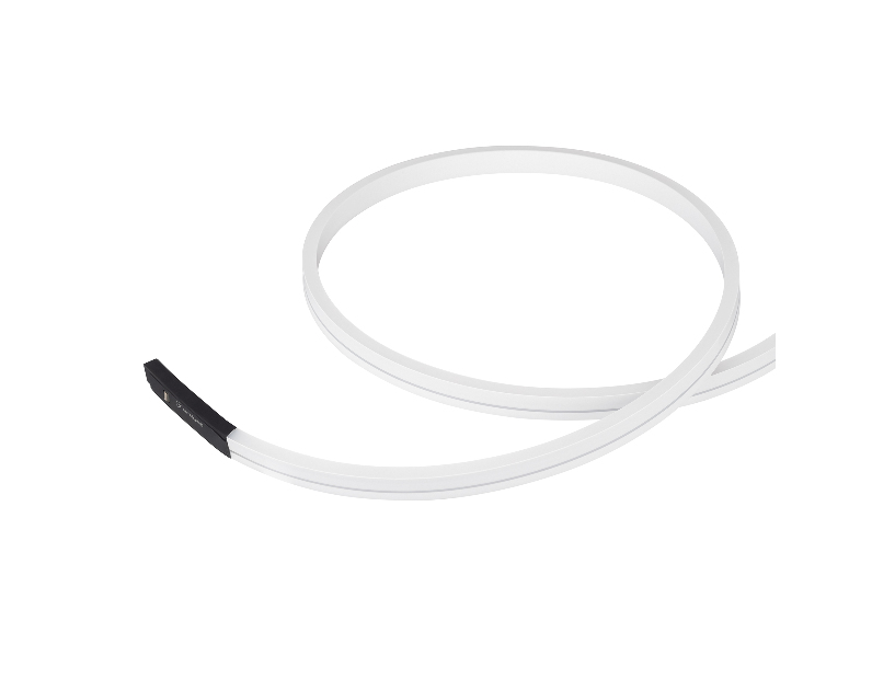 Светильник MAG-MICROCOSM-FLAT-ELASTIC-L2000-16W Warm3000 (BK, 100 deg, 24V) (Arlight, IP20 Пластик, 3 года) 043250