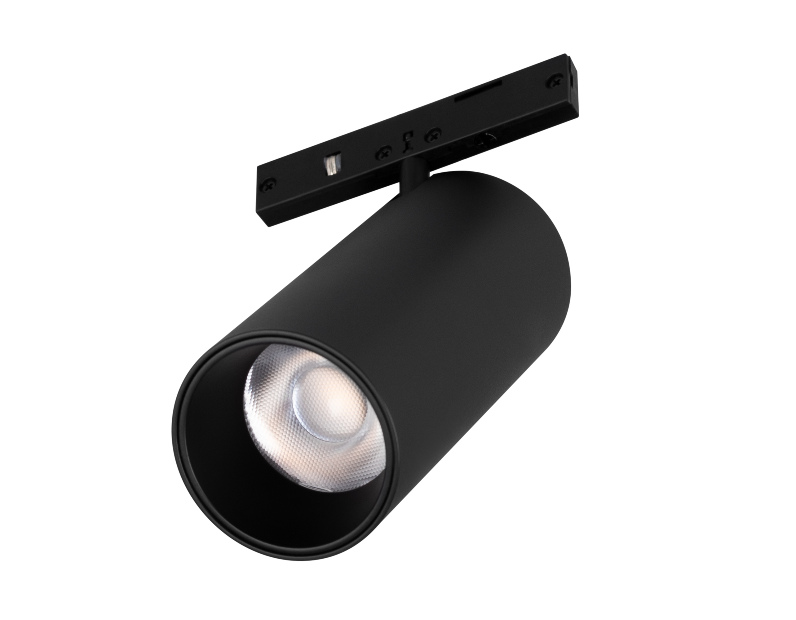Светильник MAG-MICROCOSM-SPOT-R35-5W Day4000 (BK, 36 deg, 24V) (Arlight, IP20 Металл, 3 года) 043253