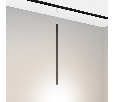 Светильник MAG-MICROCOSM-SPOT-HANG-R18-L500-3W Warm3000 (BK, 24 deg, 24V) (Arlight, IP20 Металл, 3 года) 043269