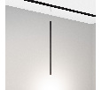 Светильник MAG-MICROCOSM-SPOT-HANG-R18-L500-3W Day4000 (BK, 24 deg, 24V) (Arlight, IP20 Металл, 3 года) 043270