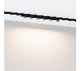 Светильник MAG-MICROCOSM-FLAT-L300-8W Day4000 (BK, 100 deg, 24V) (Arlight, IP20 Металл, 3 года) 043272
