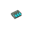 Клемма-коннектор ARL-CLT-3WS4-32A (Arlight, Пластик) 044015