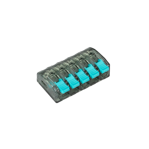 Клемма-коннектор ARL-CLT-5WS4-32A (Arlight, Пластик) 044018