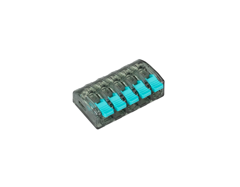 Клемма-коннектор ARL-CLT-5WS4-32A (Arlight, Пластик) 044018
