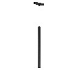 Светильник MAG-VIBE-SPOT-HANG-R35-10W Day4000 (BK, 24 deg, 48V) (Arlight, IP20 Металл, 5 лет) 044164