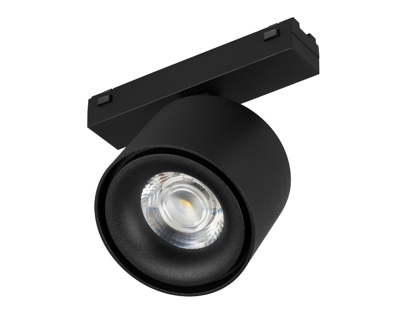 Светильник MAG-VIBE-POINT-R75-10W Day4000 (BK, 24 deg, 48V) (Arlight, IP20 Металл, 5 лет) 044170