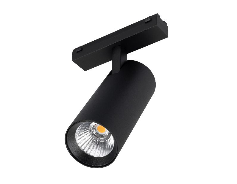 Светильник MAG-VIBE-SPOT-R55-18W Day4000-MIX (BK, 24 deg, 48V, TUYA Zigbee) (Arlight, IP20 Металл, 5 лет) 044190