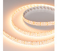 Лента RT-A320-15mm 24V Warm2400 (24 W/m, IP20, 2835, 5m) (Arlight, высок.эфф.150 лм/Вт) 044292