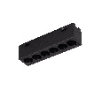 Светильник MAG-VIBE-LASER-L101-6W Day4000 (BK, 24 deg, 48V) (Arlight, IP20 Металл, 5 лет) 044414