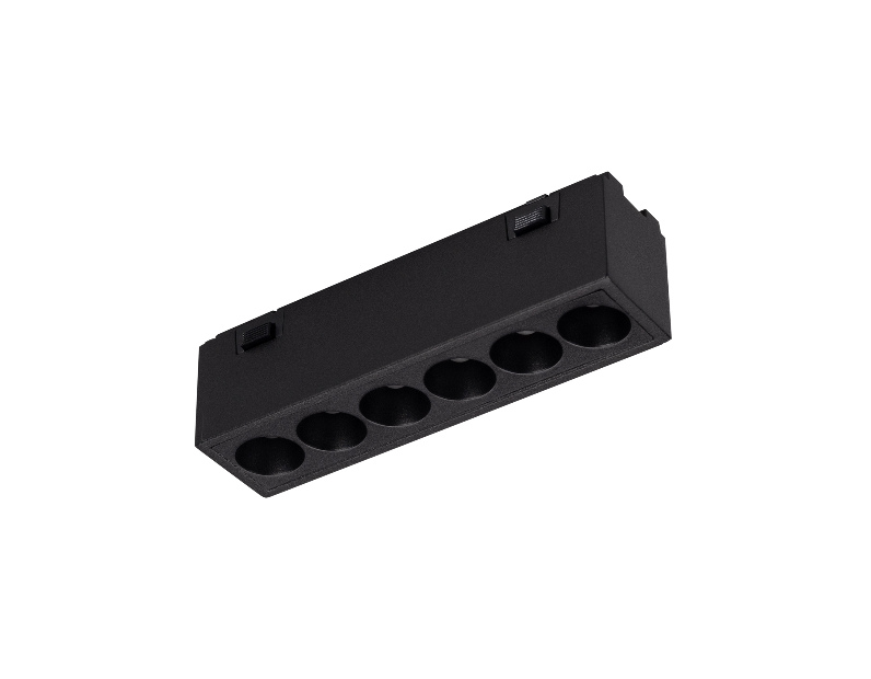 Светильник MAG-VIBE-LASER-L101-6W Day4000 (BK, 24 deg, 48V) (Arlight, IP20 Металл, 5 лет) 044414