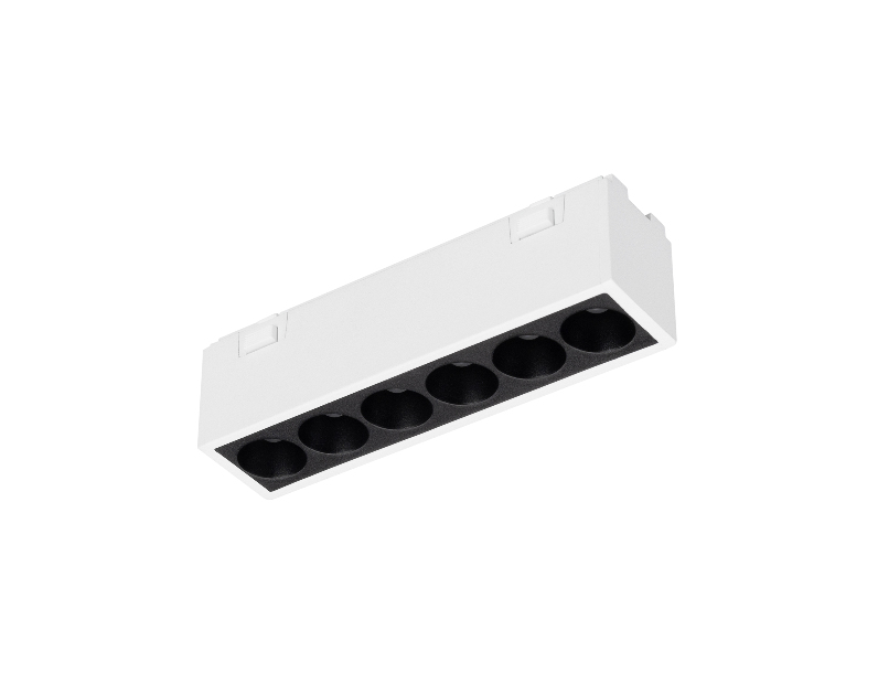 Светильник MAG-VIBE-LASER-L101-6W Day4000 (WH, 24 deg, 48V) (Arlight, IP20 Металл, 5 лет) 044416