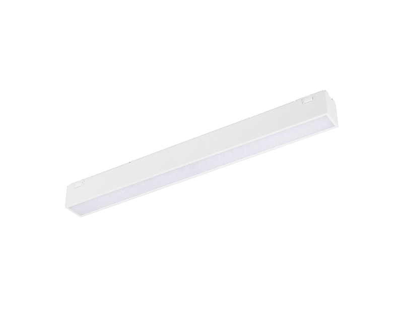 Светильник MAG-VIBE-FLAT-L293-12W Warm3000 (WH, 100 deg, 48V) (Arlight, IP20 Металл, 5 лет) 044433